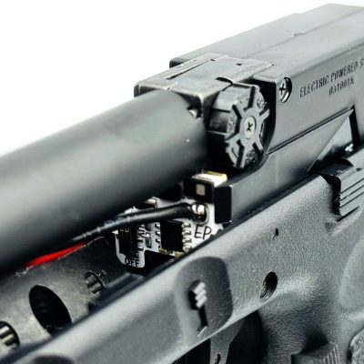 EPES OFFICER AEP TM 18C Electric Pistol - Black OD-A-E761-BK asgbox.pl