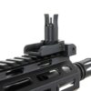 SA SR25 M-LOK Fixed Stock (SA-E38 Edge(TM) Kestrel(TM) ETU) - Black OD-A-SPARMS295-BK asgbox.pl