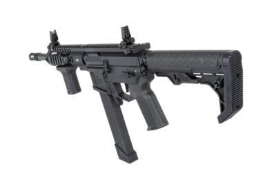 SA AR9 Light Ops (SA-PX01 PRIME(TM) Aster II ETU) with Brushless Motor - Black - obrazek 6