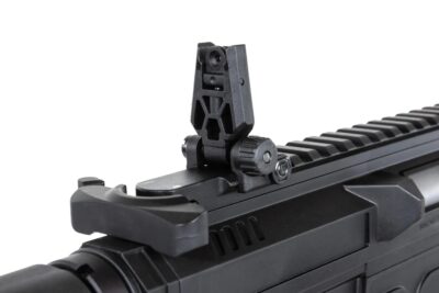 SA AR9 Light Ops (SA-PX01 PRIME(TM) Aster II ETU) with Brushless Motor - Black - obrazek 9