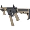 SA AR9 Light Ops (SA-PX01 PRIME(TM) Aster II ETU) with Brushless Motor - Black / Tan OD-A-SPARMS290-TAN asgbox.pl