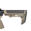 SA AR9 Light Ops (SA-PX01 PRIME(TM) Aster II ETU) with Brushless Motor - Black / Tan OD-A-SPARMS290-TAN asgbox.pl