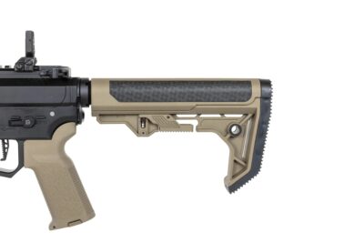 SA AR9 Light Ops (SA-PX01 PRIME(TM) Aster II ETU) with Brushless Motor - Black / Tan - obrazek 7