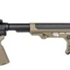 SA AR9 Light Ops (SA-PX01 PRIME(TM) Aster II ETU) with Brushless Motor - Black / Tan OD-A-SPARMS290-TAN asgbox.pl