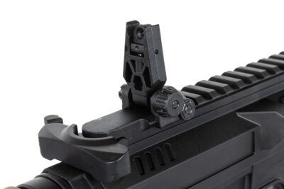 SA AR9 Light Ops (SA-PX01 PRIME(TM) Aster II ETU) with Brushless Motor - Black / Tan - obrazek 9