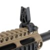 SA AR9 Light Ops (SA-PX01 PRIME(TM) Aster II ETU) with Brushless Motor - Black / Tan OD-A-SPARMS290-TAN asgbox.pl
