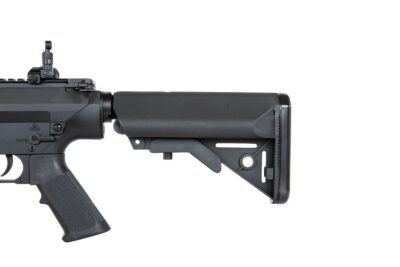 SA SR25 M-LOK (SA-E35 Edge(TM) Kestrel(TM) ETU) - Black - obrazek 7