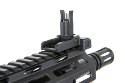SA SR25 M-LOK (SA-E35 Edge(TM) Kestrel(TM) ETU) - Black - obrazek 10