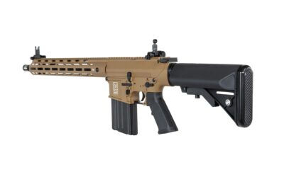 SA SR25 M-LOK (SA-E35 Edge(TM) Kestrel(TM) ETU) - Black / Tan - obrazek 6