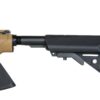 SA SR25 M-LOK (SA-E35 Edge(TM) Kestrel(TM) ETU) - Black / Tan OD-A-SPARMS292-TAN asgbox.pl