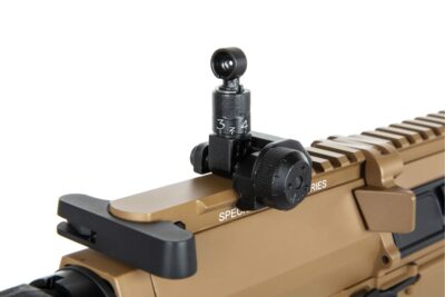 SA SR25 M-LOK (SA-E35 Edge(TM) Kestrel(TM) ETU) - Black / Tan - obrazek 9