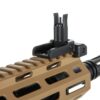 SA SR25 M-LOK (SA-E35 Edge(TM) Kestrel(TM) ETU) - Black / Tan OD-A-SPARMS292-TAN asgbox.pl