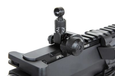SA SR25 URX (SA-E36 Edge(TM) Kestrel(TM) ETU) - Black - obrazek 9