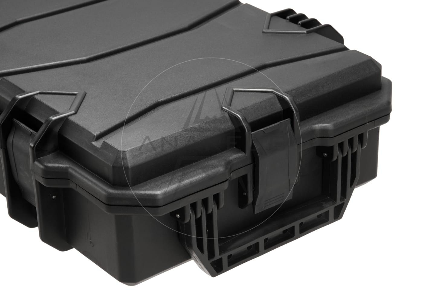 Nimrod Transport Rifle Hard Case, 136x40x14 cm (PnP) - Black OD-A-NIM15 asgbox.pl Nimrod Transport Rifle Hard Case, 136x40x14 cm (PnP) - Black - obrazek 7