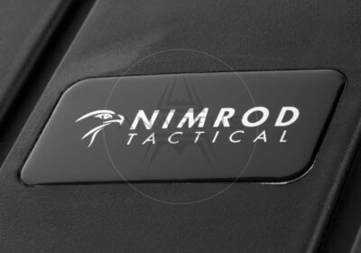 Nimrod Transport Rifle Hard Case, 136x40x14 cm (PnP) - Black - obrazek 9