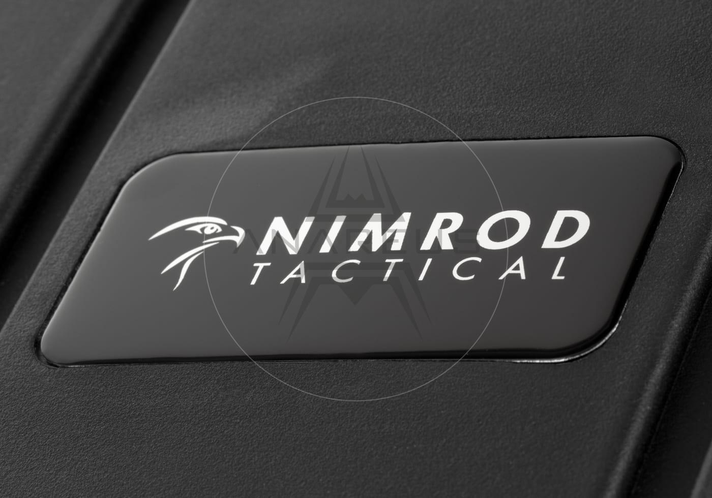 Nimrod Transport Rifle Hard Case, 136x40x14 cm (PnP) - Black OD-A-NIM15 asgbox.pl Nimrod Transport Rifle Hard Case, 136x40x14 cm (PnP) - Black - obrazek 9