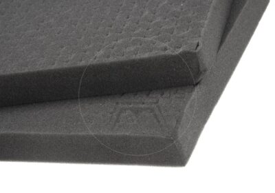 Nimrod Transport Rifle Hard Case, 136x40x14 cm (PnP) - Black - obrazek 10