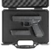 Nimrod Transport Pistol Case, 31x27x7.5 cm (PnP) - Black OD-A-NIM12-BK asgbox.pl