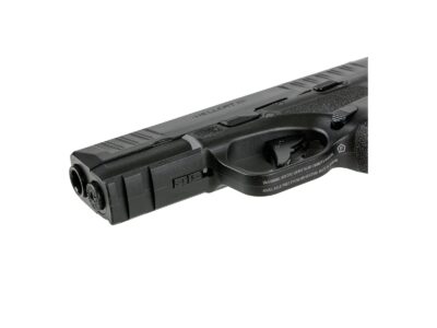 ASG Springfield Armory HellCat Pro, CO2 Blowback, Metal Slide - Black - obrazek 6