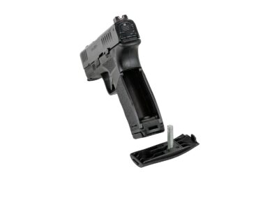 ASG Springfield Armory HellCat Pro, CO2 Blowback, Metal Slide - Black - obrazek 9