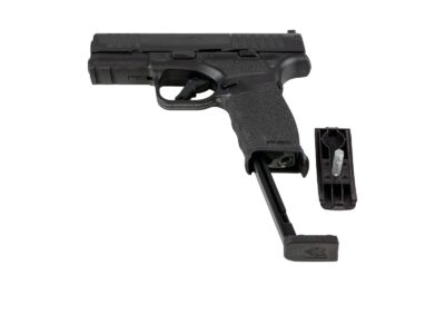 ASG Springfield Armory HellCat Pro, CO2 Blowback, Metal Slide - Black - obrazek 10
