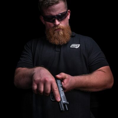 ASG Springfield Armory HellCat Pro, CO2 Blowback, Metal Slide - Black OD-A-ASG364 asgbox.pl ASG Springfield Armory HellCat Pro, CO2 Blowback, Metal Slide - Black OD-A-ASG364 asgbox.pl