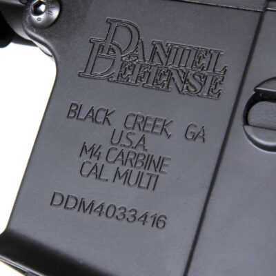 SA Daniel Defence(R) MK18 (SA-E19 EDGE(TM) HAL ETU(TM)) - Black OD-A-SPARMS282-BK asgbox.pl SA Daniel Defence(R) MK18 (SA-E19 EDGE(TM) HAL ETU(TM)) - Black OD-A-SPARMS282-BK asgbox.pl