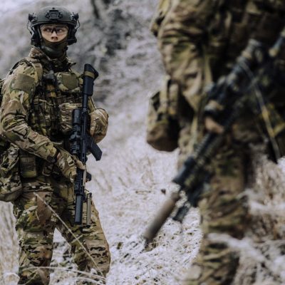 HELIKON Trooper Pants Nylon - MultiCam(R) OD-A-SP-TRP-AG-34-B02 asgbox.pl