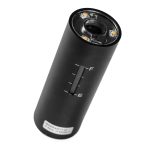 Novritsch Smokey Wolf Tracer Unit Suppressor 165x35 mm - Black - obrazek 6