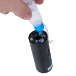 Novritsch Smokey Wolf Tracer Unit Suppressor 165x35 mm - Black - obrazek 8