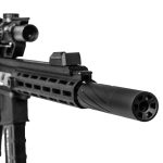 Novritsch Smokey Wolf Tracer Unit Suppressor 165x35 mm - Black - obrazek 10