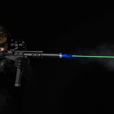 Novritsch Smokey Wolf Tracer Unit Suppressor 165x35 mm - Black OD-A-NOVRITSCH230 asgbox.pl Novritsch Smokey Wolf Tracer Unit Suppressor 165x35 mm - Black OD-A-NOVRITSCH230 asgbox.pl