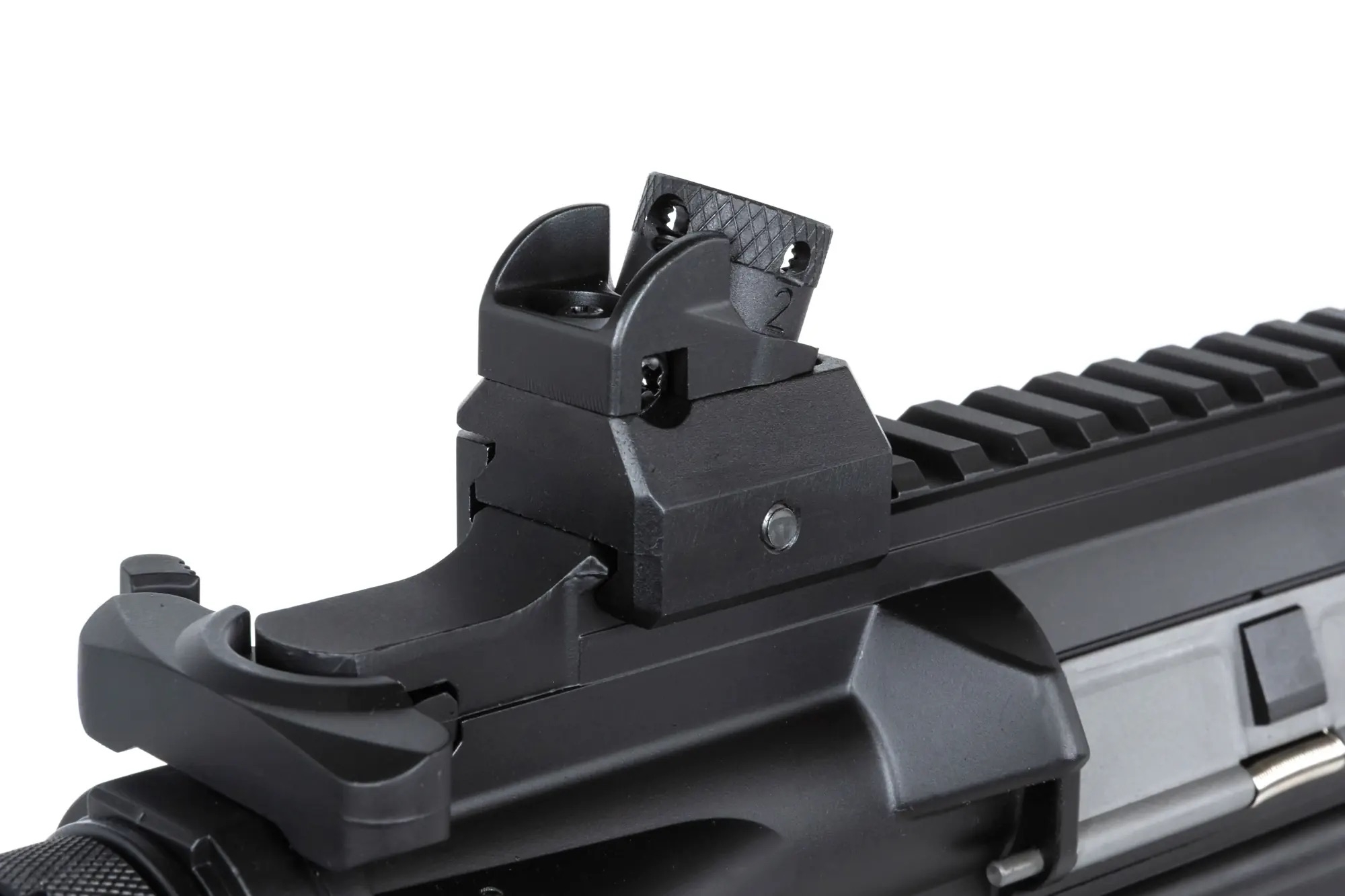 SA 416 Carbine RIS 10,5" (SA-PH20 PRIME(TM) HAL ETU(TM)) - Black OD-A-SPARMS297-BK asgbox.pl SA 416 Carbine RIS 10,5" (SA-PH20 PRIME(TM) HAL ETU(TM)) - Black - obrazek 9