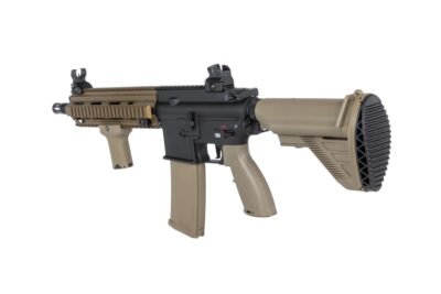 SA 416 Carbine RIS 10,5" (SA-PH20 PRIME(TM) Aster II ETU) with a Brushless Motor - Chaos Bronze - obrazek 6