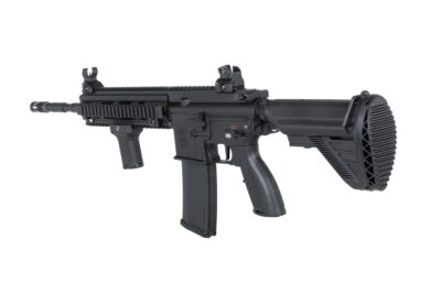 SA 416D Carbine RIS 10,5" (SA-PH21 PRIME(TM) HAL ETU(TM)) - Black - obrazek 6