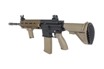 SA 416D Carbine RIS 10,5" (SA-PH21 PRIME(TM) Aster II ETU) with a Brushless Motor - Chaos Bronze - obrazek 6