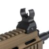 SA 416D Carbine RIS 10,5" (SA-PH21 PRIME(TM) Aster II ETU) with a Brushless Motor - Chaos Bronze OD-A-SPARMS300-CHB asgbox.pl