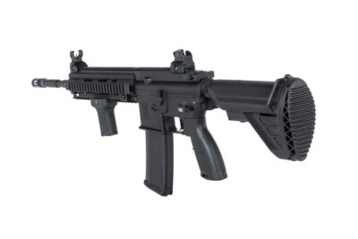 SA 416D Carbine RIS 10,5" (SA-PH21 PRIME(TM) Aster II ETU) with a Brushless Motor - Black - obrazek 6