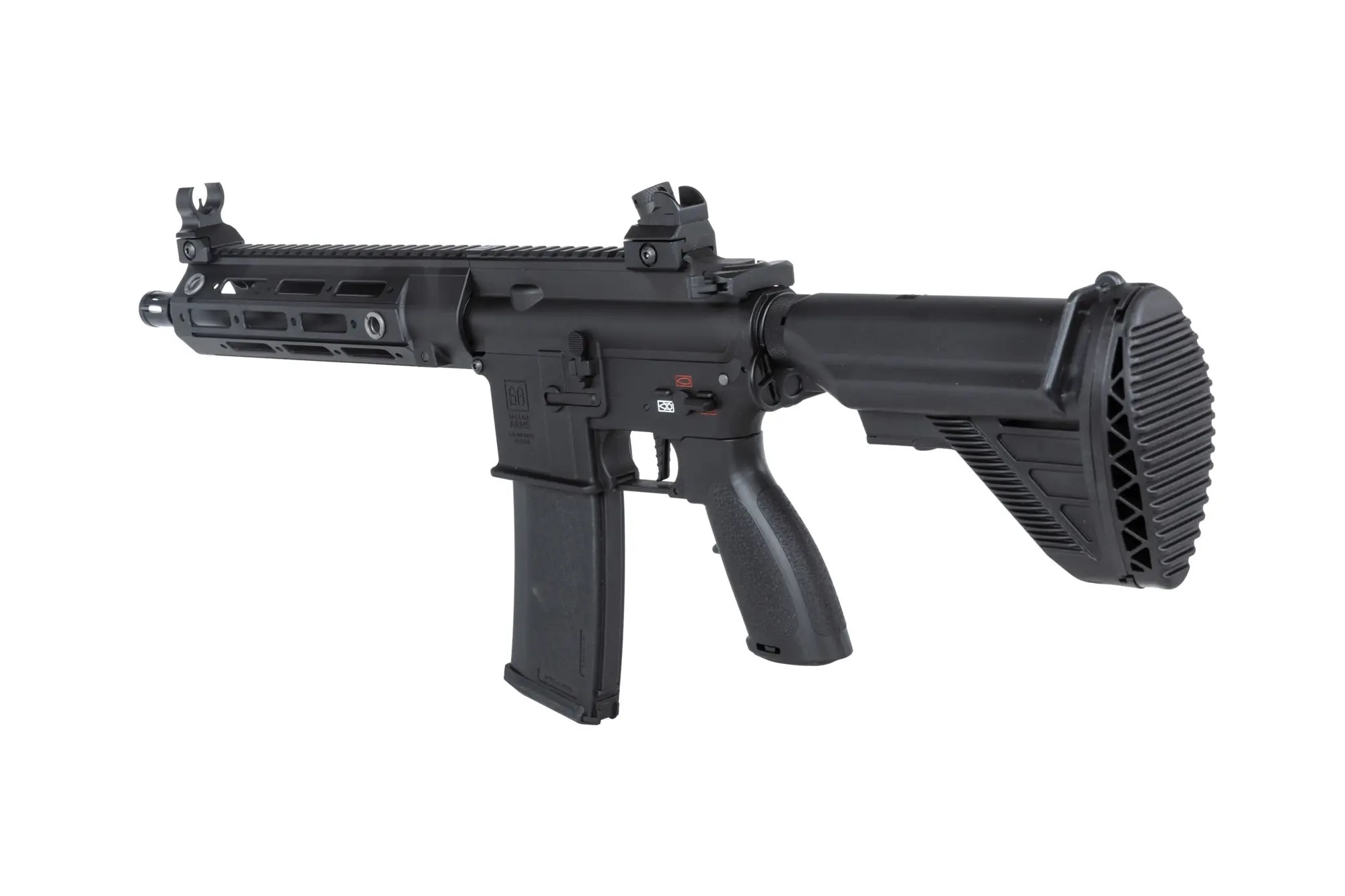 SA 416 Carbine SMR 9" (SA-PH23 PRIME(TM) HAL ETU(TM)) - Black OD-A-SPARMS303-BK asgbox.pl SA 416 Carbine SMR 9" (SA-PH23 PRIME(TM) HAL ETU(TM)) - Black - obrazek 6