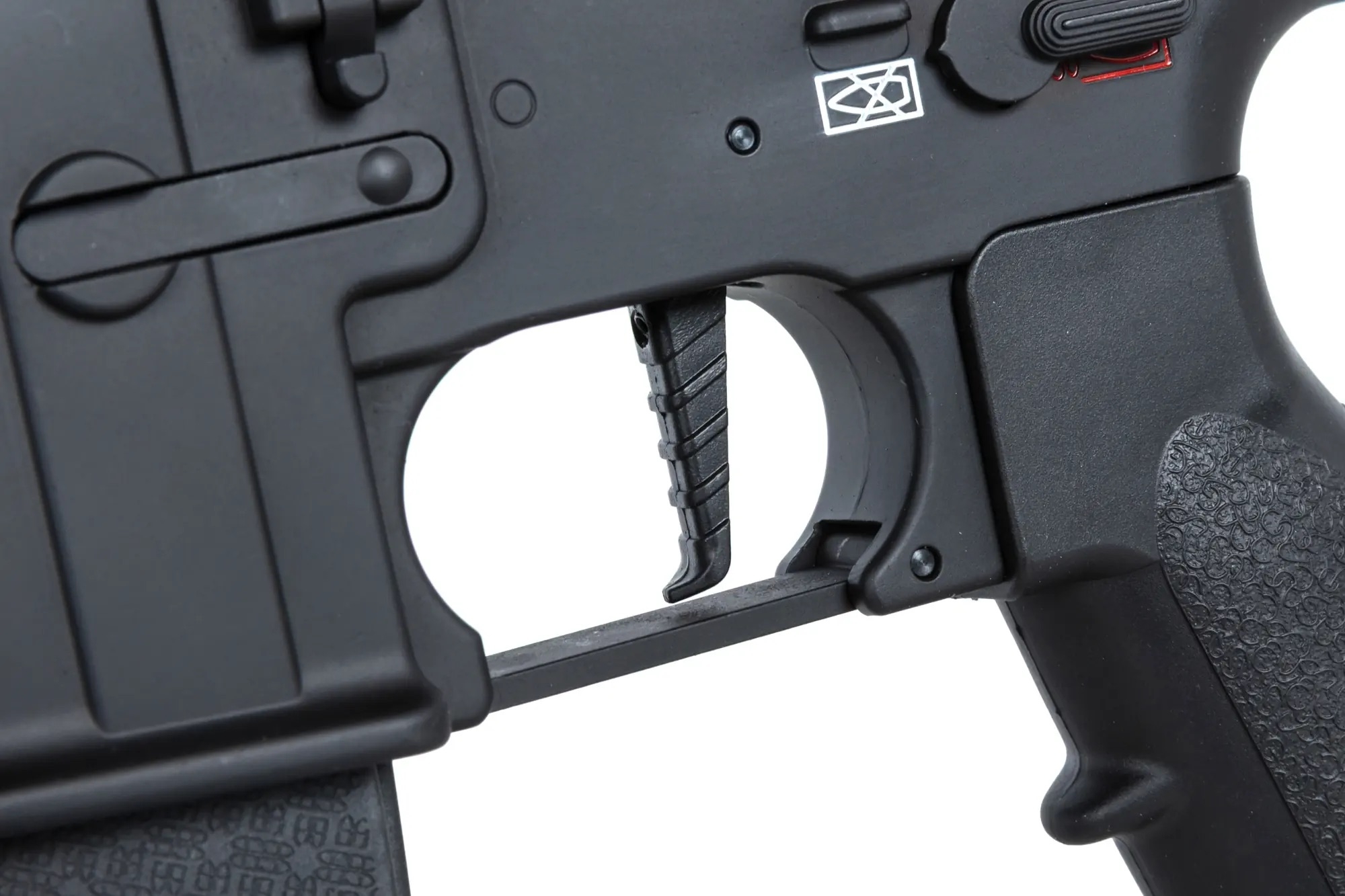 SA 416 Carbine SMR 9" (SA-PH23 PRIME(TM) HAL ETU(TM)) - Black OD-A-SPARMS303-BK asgbox.pl SA 416 Carbine SMR 9" (SA-PH23 PRIME(TM) HAL ETU(TM)) - Black - obrazek 12