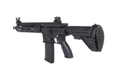 SA 416 Carbine SMR 9" (SA-PH23 PRIME(TM) Aster II ETU) with a Brushless Motor - Black - obrazek 6