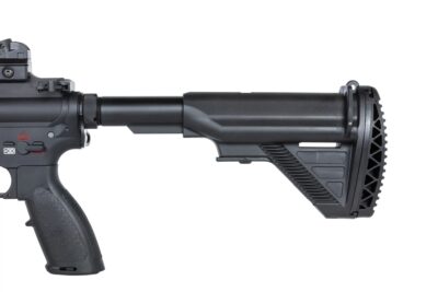 SA 416 Carbine SMR 9" (SA-PH23 PRIME(TM) Aster II ETU) with a Brushless Motor - Black - obrazek 8