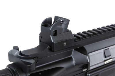 SA 416 Carbine SMR 9" (SA-PH23 PRIME(TM) Aster II ETU) with a Brushless Motor - Black - obrazek 9