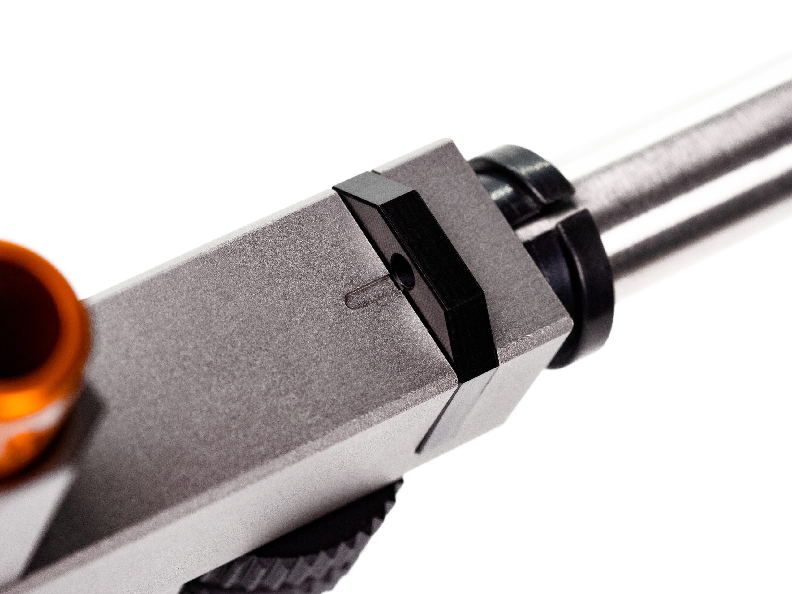 Silent Industries AEG / HPA AK ALPHA CNC Hop-up Chamber - Grey OD-A-SI-AK-ALPHA asgbox.pl Silent Industries AEG / HPA AK ALPHA CNC Hop-up Chamber - Grey - obrazek 6