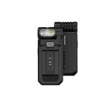 FENIX Rechargeable Flashlight SW05R-UV (White Light / UV) - Black - obrazek 7