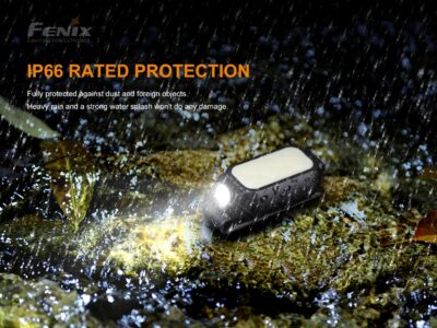 FENIX ​​​​MINI-LITE Rechargeable Flashlight - Black - obrazek 6