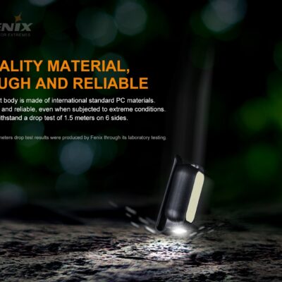 FENIX MINI-LITE Rechargeable Flashlight - Black MINILITE asgbox.pl FENIX MINI-LITE Rechargeable Flashlight - Black MINILITE asgbox.pl