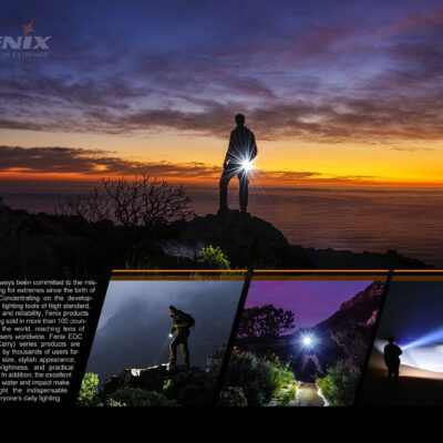 FENIX MINI-LITE Rechargeable Flashlight - Black MINILITE asgbox.pl FENIX MINI-LITE Rechargeable Flashlight - Black MINILITE asgbox.pl