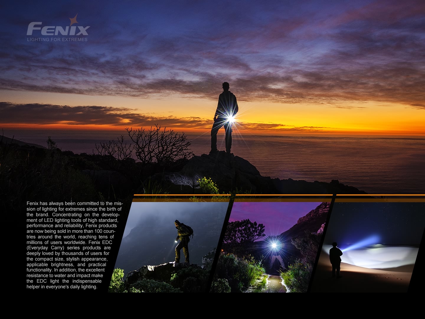 FENIX MINI-LITE Rechargeable Flashlight - Black MINILITE asgbox.pl FENIX MINI-LITE Rechargeable Flashlight - Black - obrazek 9