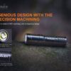 FENIX ​​​​E01 V2.0 Flashlight - Black OD-A-E01V20BLC asgbox.pl